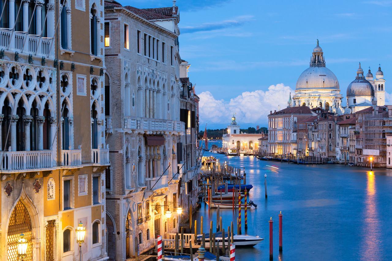 San Polo Near Rialto Fish Market Venedig Eksteriør billede